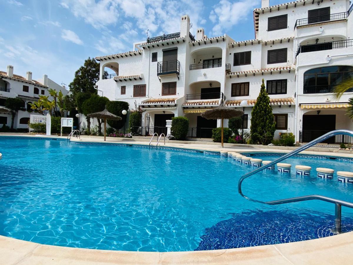 Apartamento Bellavista IV Dehesa de Campoamor  Luaran gambar