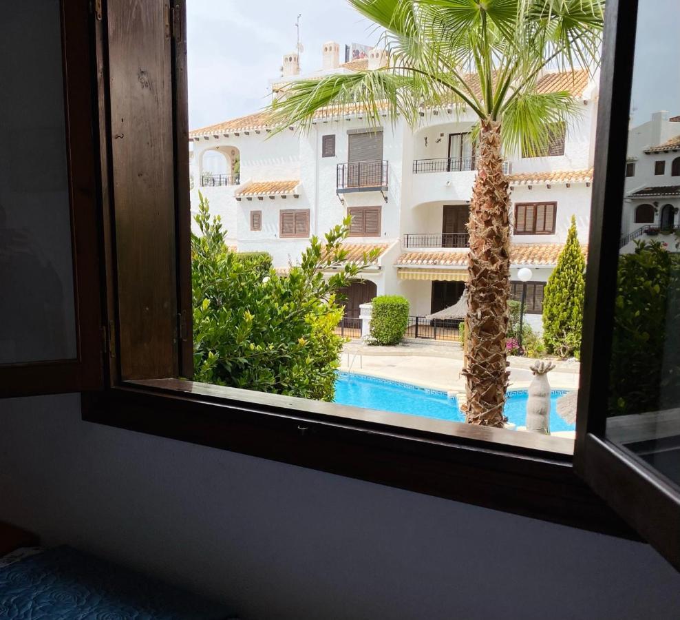 Apartamento Bellavista IV Dehesa de Campoamor  Luaran gambar
