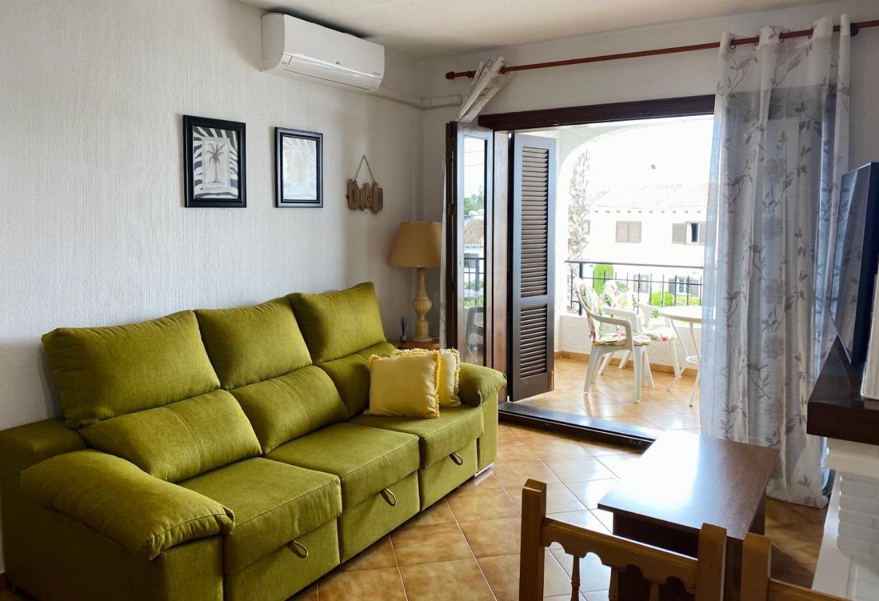 Apartamento Bellavista IV Dehesa de Campoamor  Luaran gambar