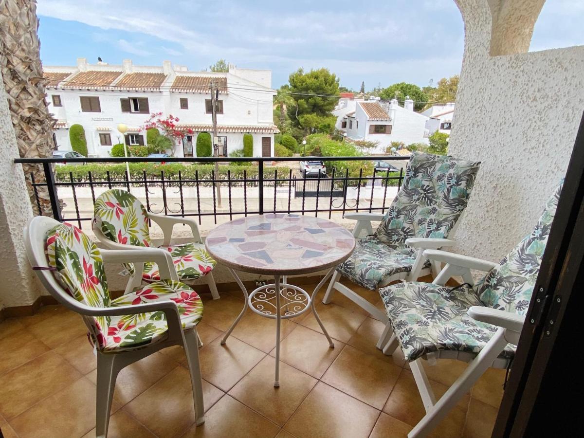 Apartamento Bellavista IV Dehesa de Campoamor  Luaran gambar